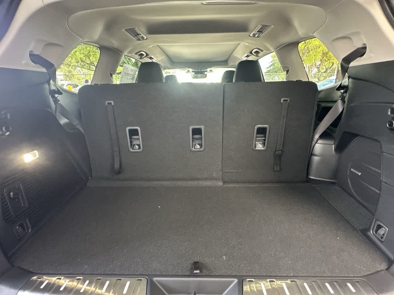 2027 Subaru ASCENT Limited 7-Passenger