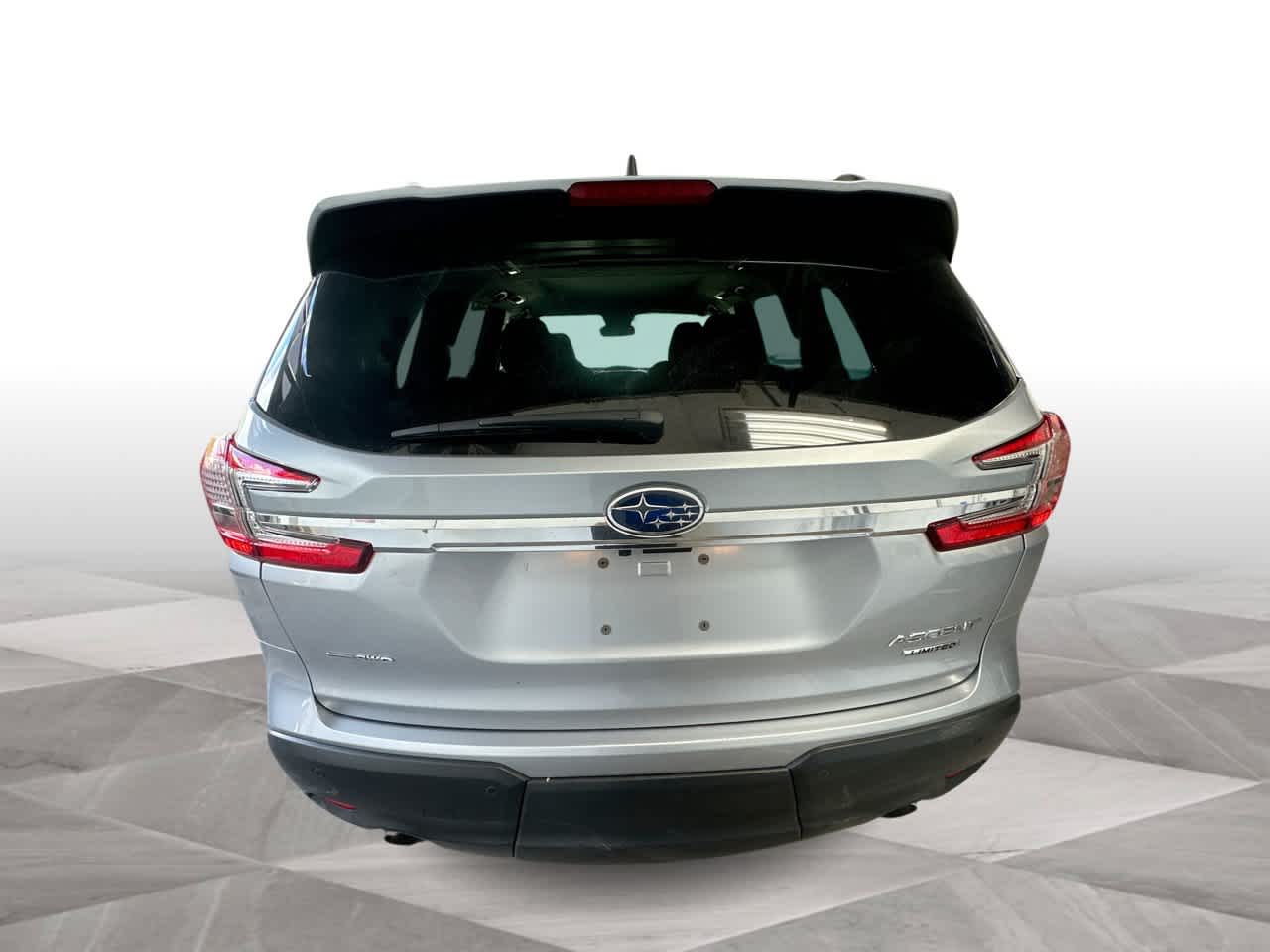 2027 Subaru ASCENT Limited 7-Passenger