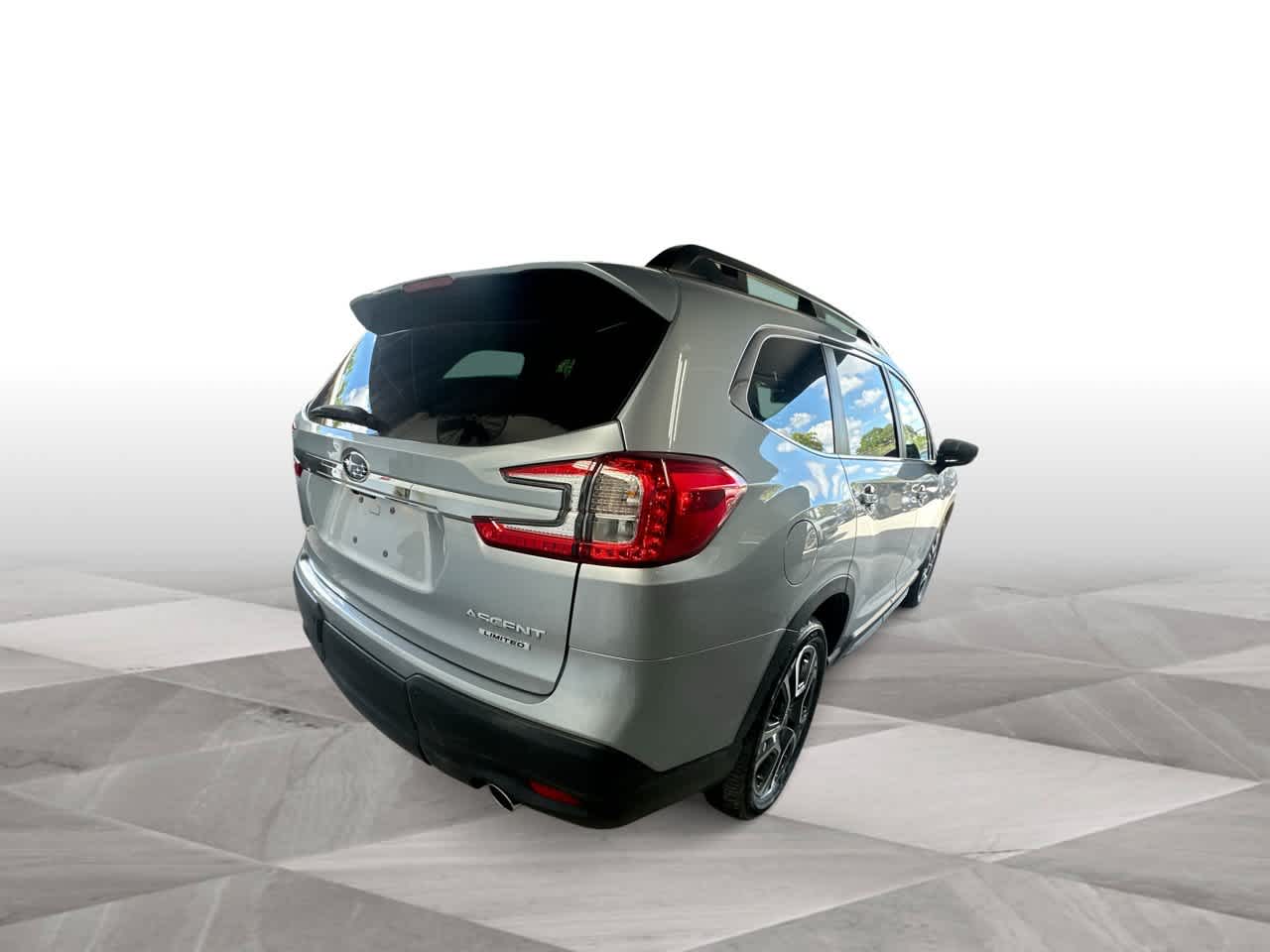 2027 Subaru ASCENT Limited 7-Passenger