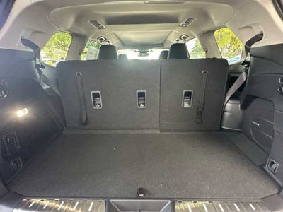 2027 Subaru ASCENT Limited 7-Passenger