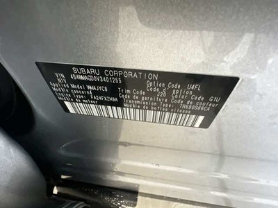 2027 Subaru ASCENT Limited 7-Passenger
