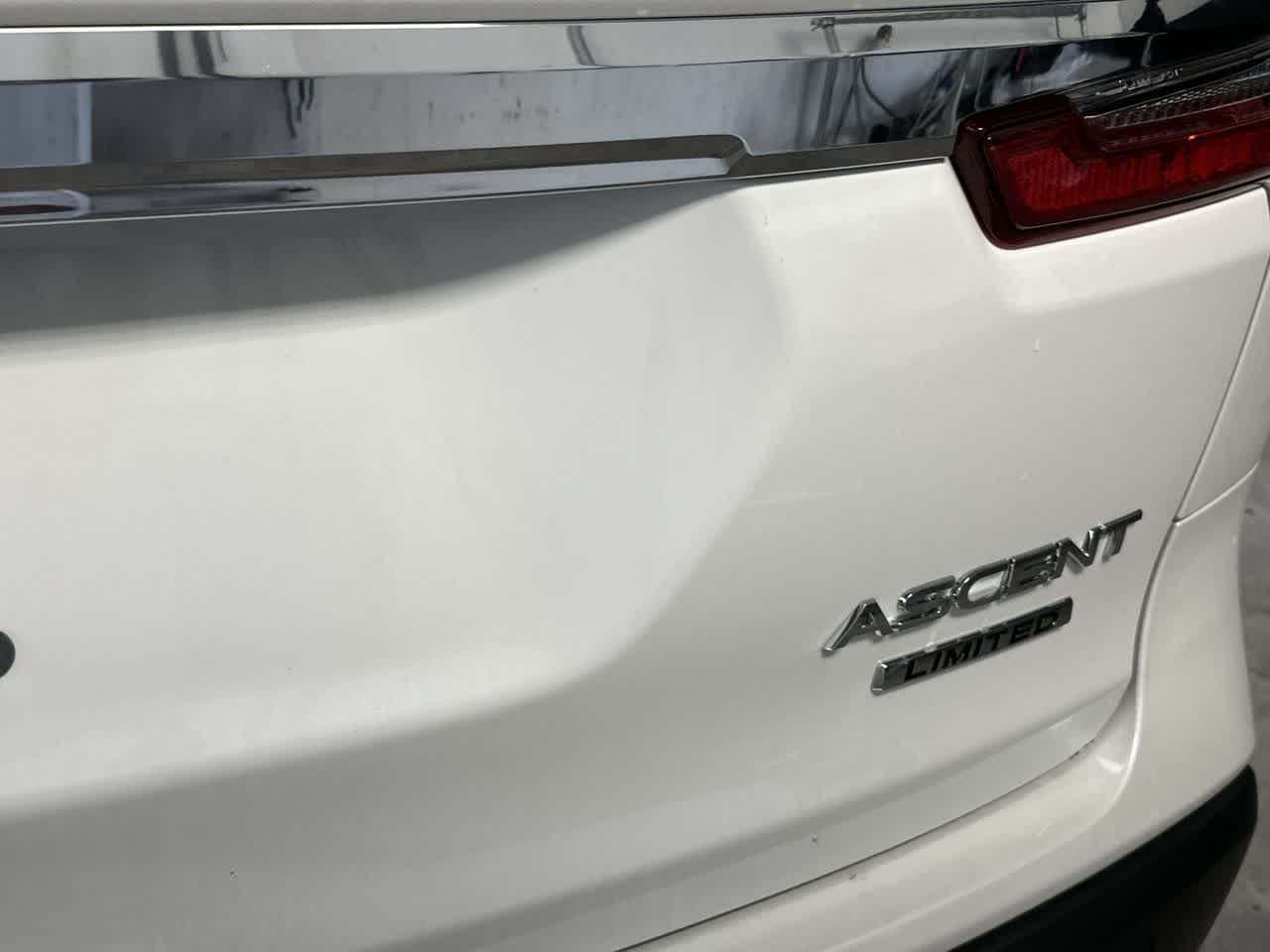2026 Subaru ASCENT Limited 7-Passenger