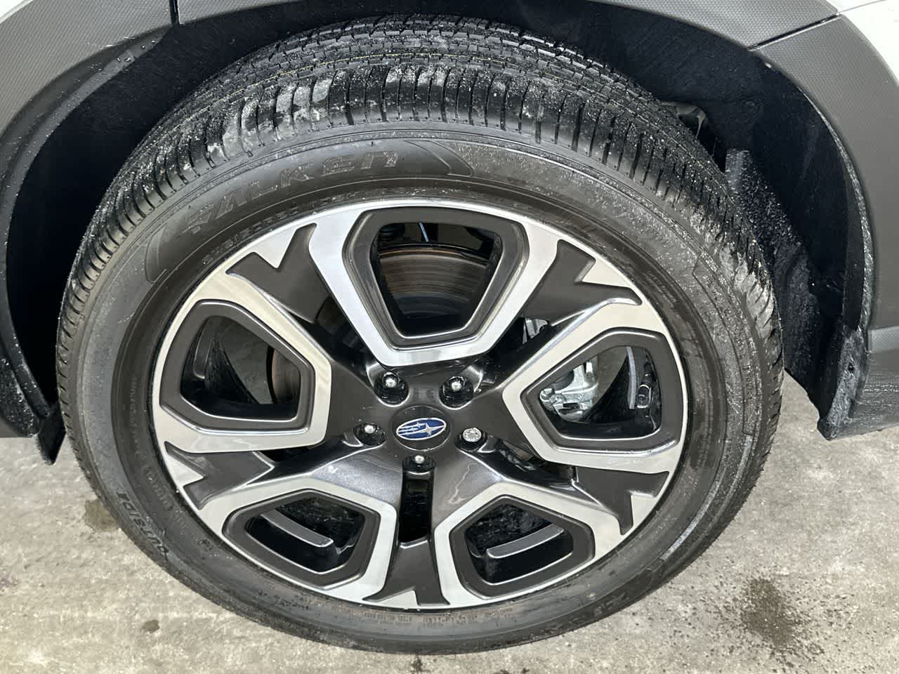 2026 Subaru ASCENT Limited 7-Passenger