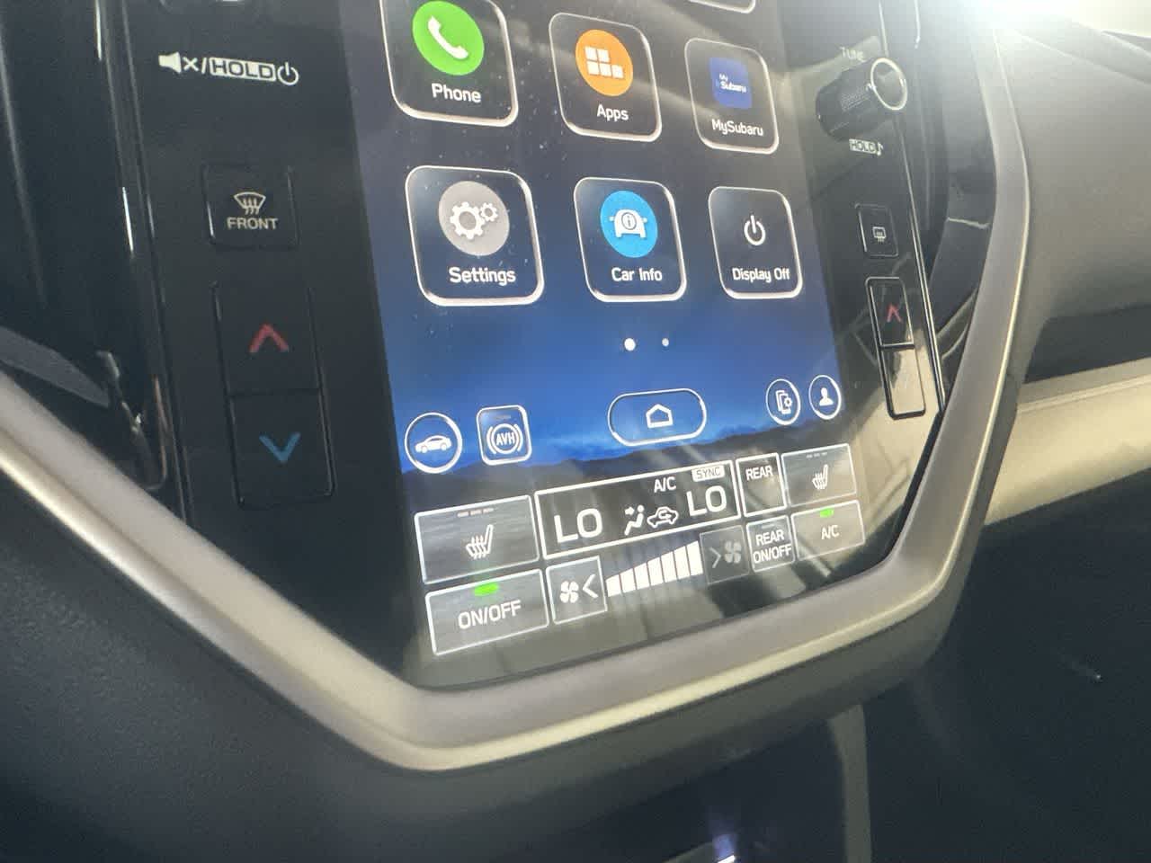 2026 Subaru ASCENT Limited 7-Passenger