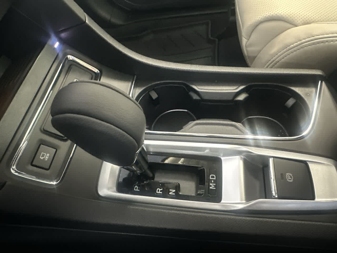 2026 Subaru ASCENT Limited 7-Passenger