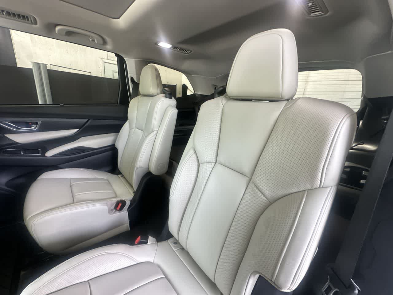 2026 Subaru ASCENT Limited 7-Passenger