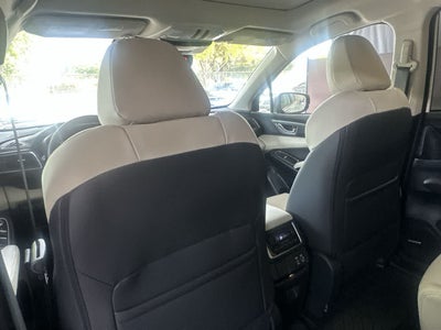 2026 Subaru ASCENT Limited 7-Passenger