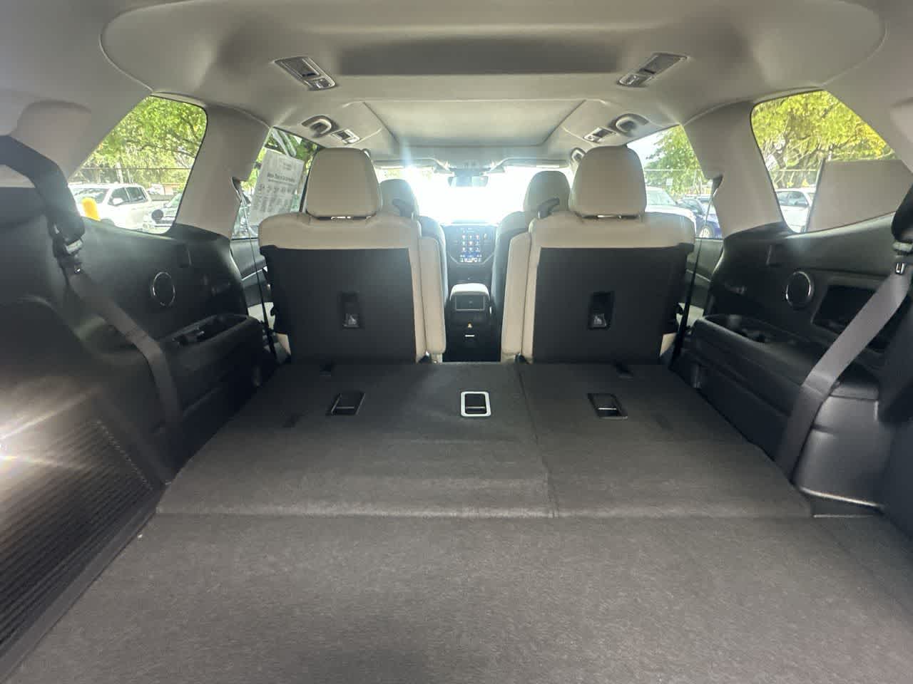 2026 Subaru ASCENT Limited 7-Passenger