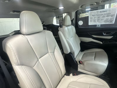2026 Subaru ASCENT Limited 7-Passenger