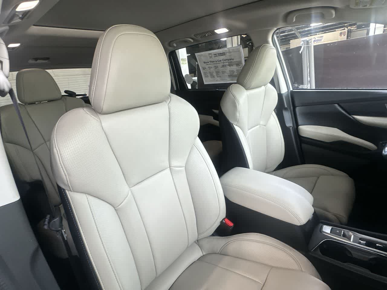 2026 Subaru ASCENT Limited 7-Passenger