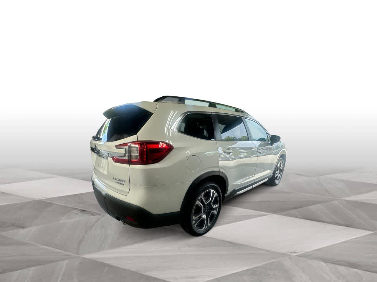 2026 Subaru ASCENT Limited 7-Passenger