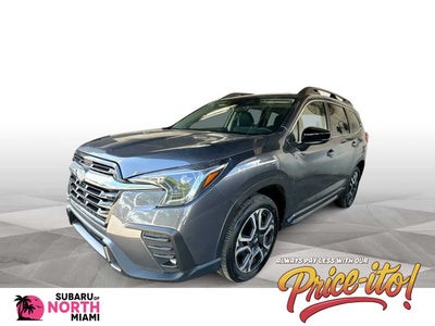 2026 Subaru ASCENT Limited 7-Passenger