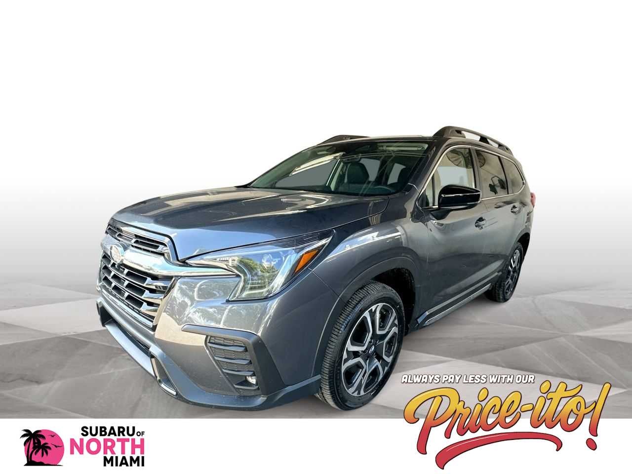 2026 Subaru ASCENT Limited 7-Passenger