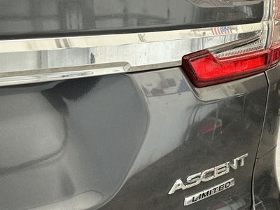 2026 Subaru ASCENT Limited 7-Passenger