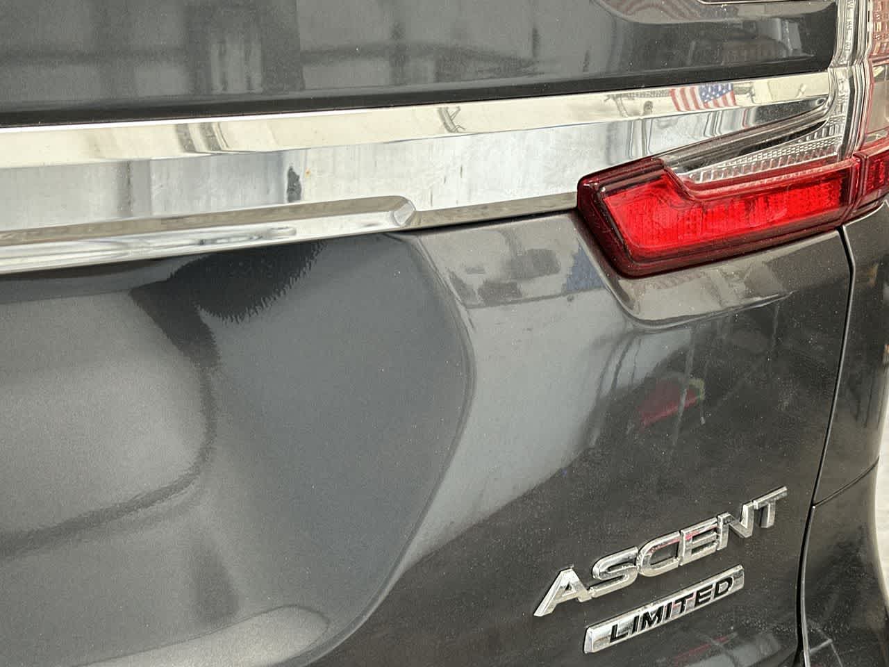 2026 Subaru ASCENT Limited 7-Passenger