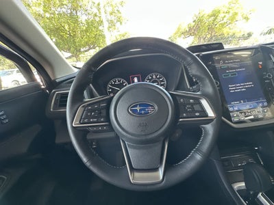 2026 Subaru ASCENT Limited 7-Passenger