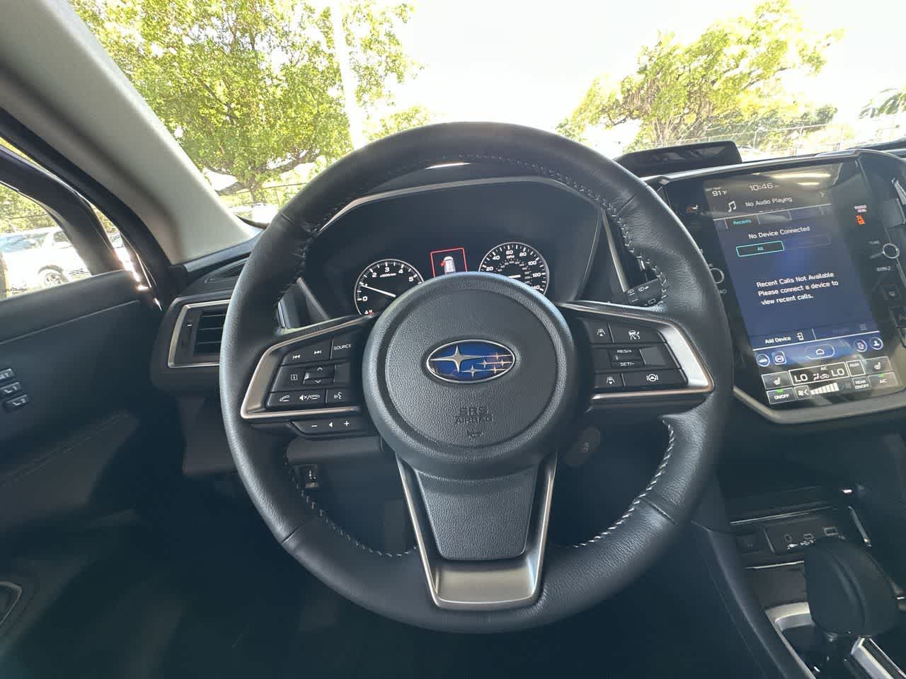 2026 Subaru ASCENT Limited 7-Passenger