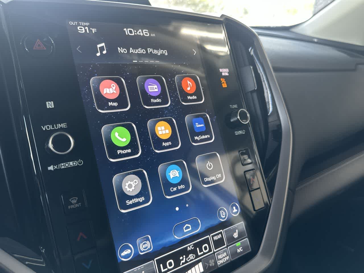 2026 Subaru ASCENT Limited 7-Passenger