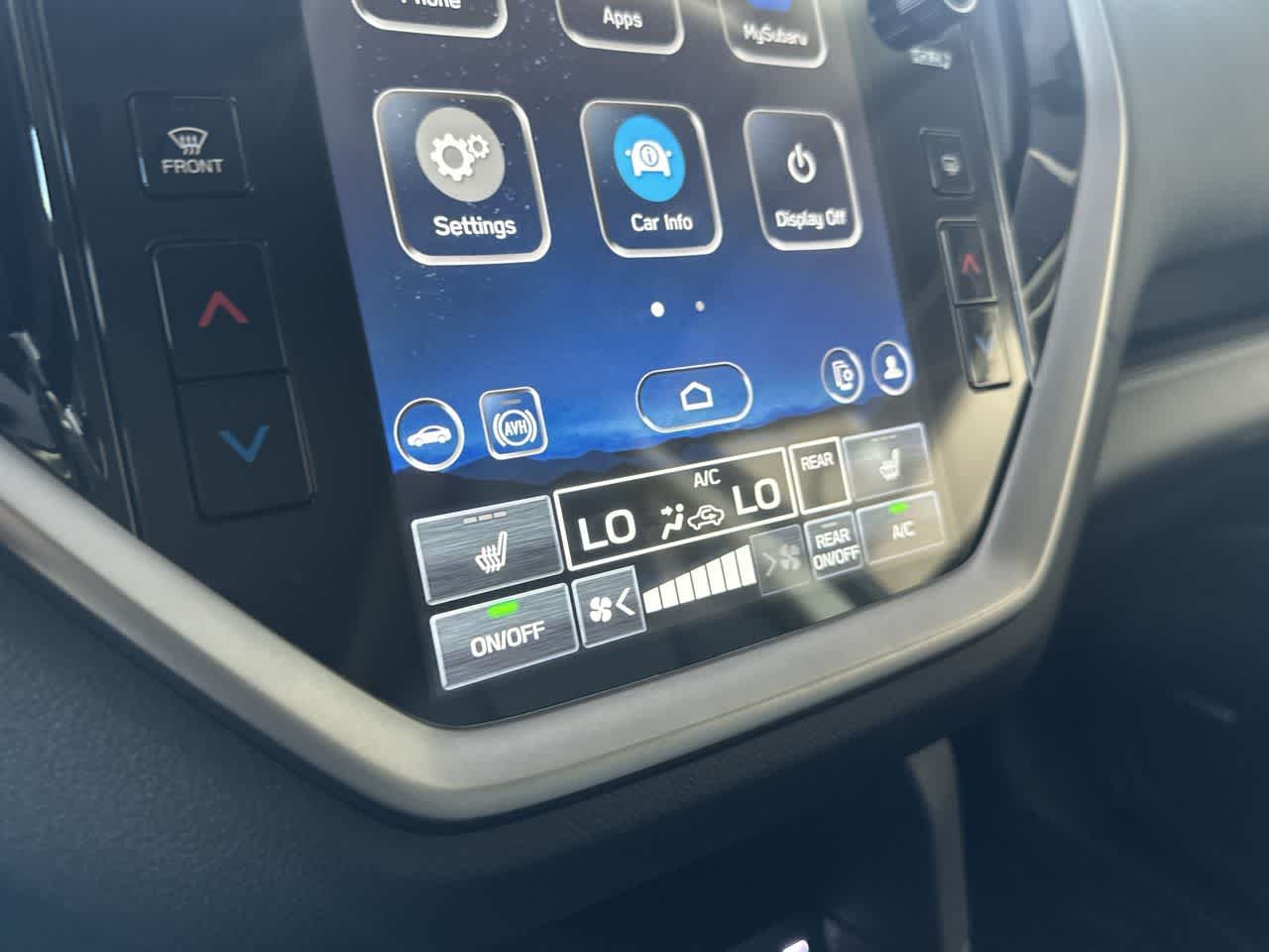 2026 Subaru ASCENT Limited 7-Passenger