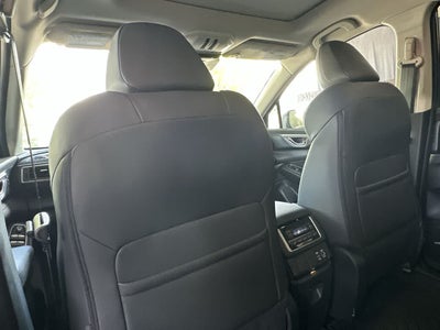 2026 Subaru ASCENT Limited 7-Passenger