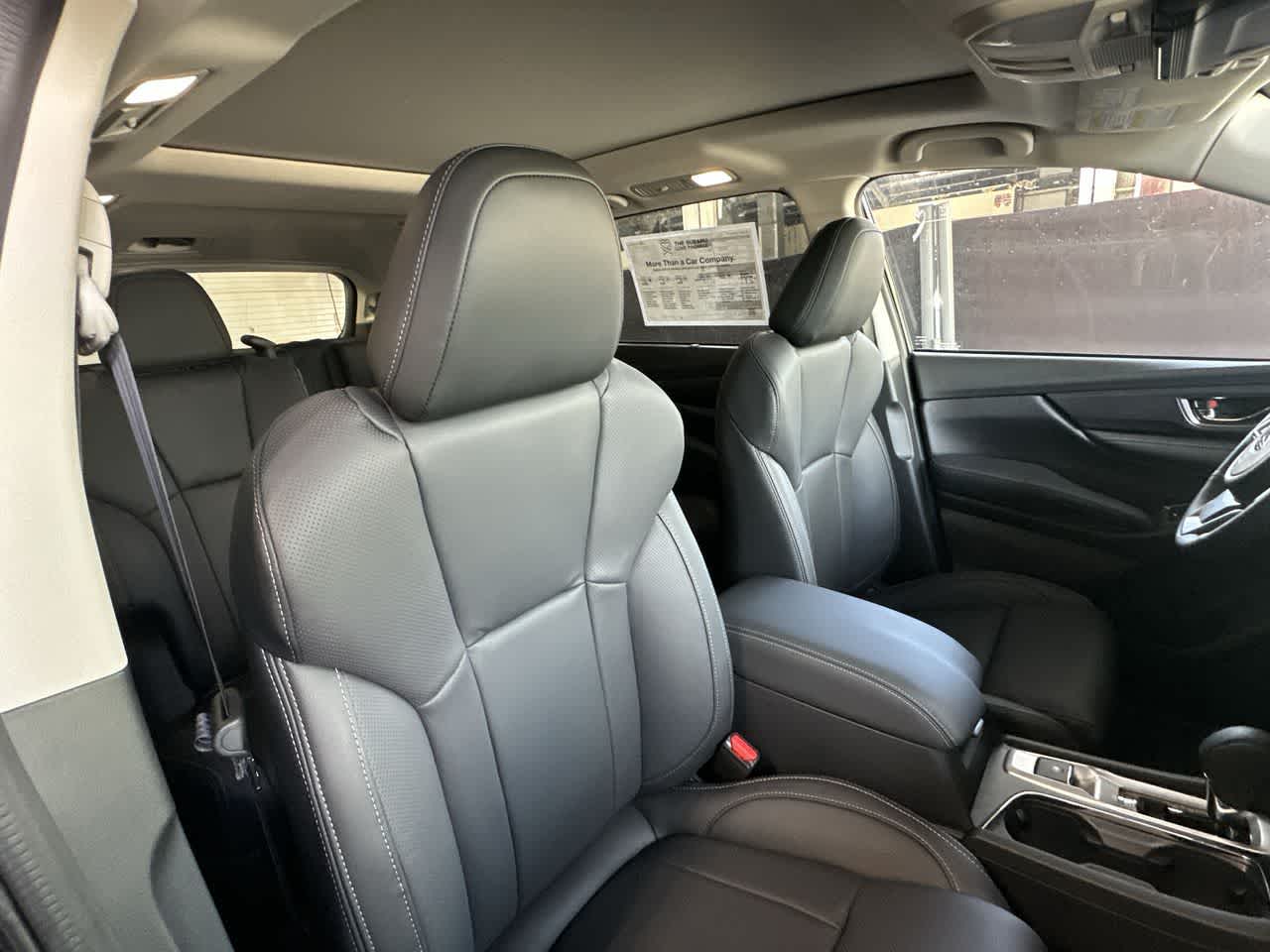 2026 Subaru ASCENT Limited 7-Passenger