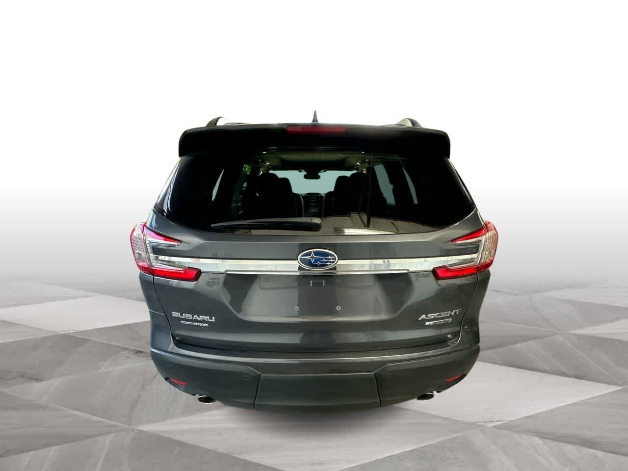 2026 Subaru ASCENT Limited 7-Passenger