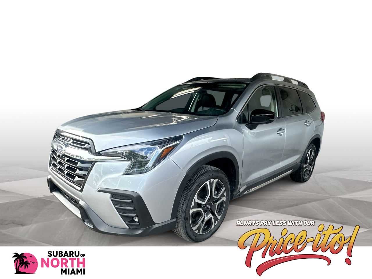 2026 Subaru ASCENT Limited 7-Passenger
