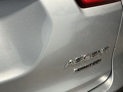 2026 Subaru ASCENT Limited 7-Passenger