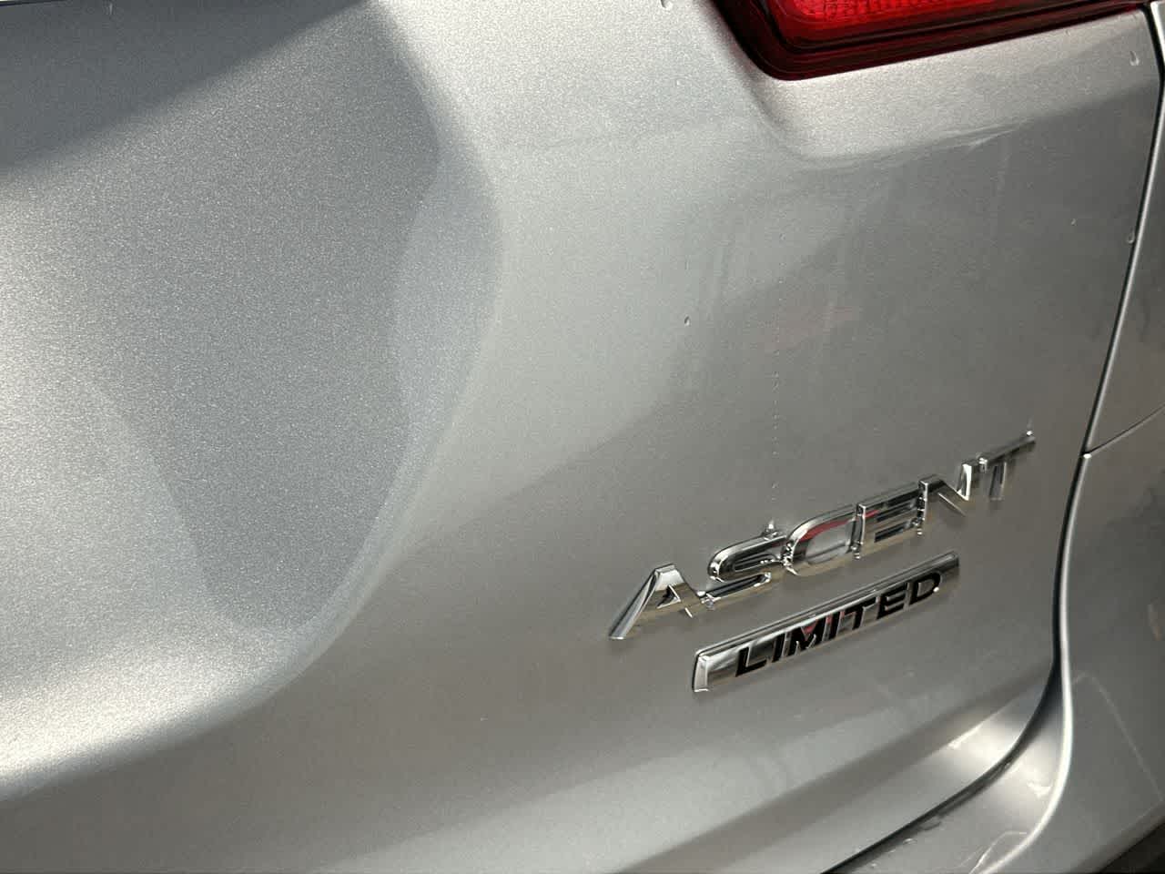 2026 Subaru ASCENT Limited 7-Passenger