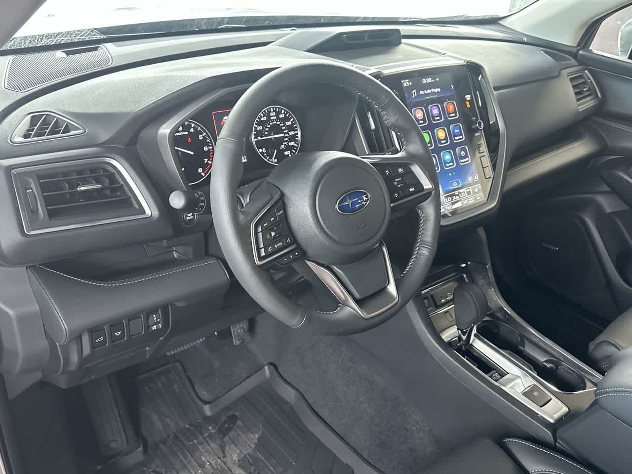 2026 Subaru ASCENT Limited 7-Passenger