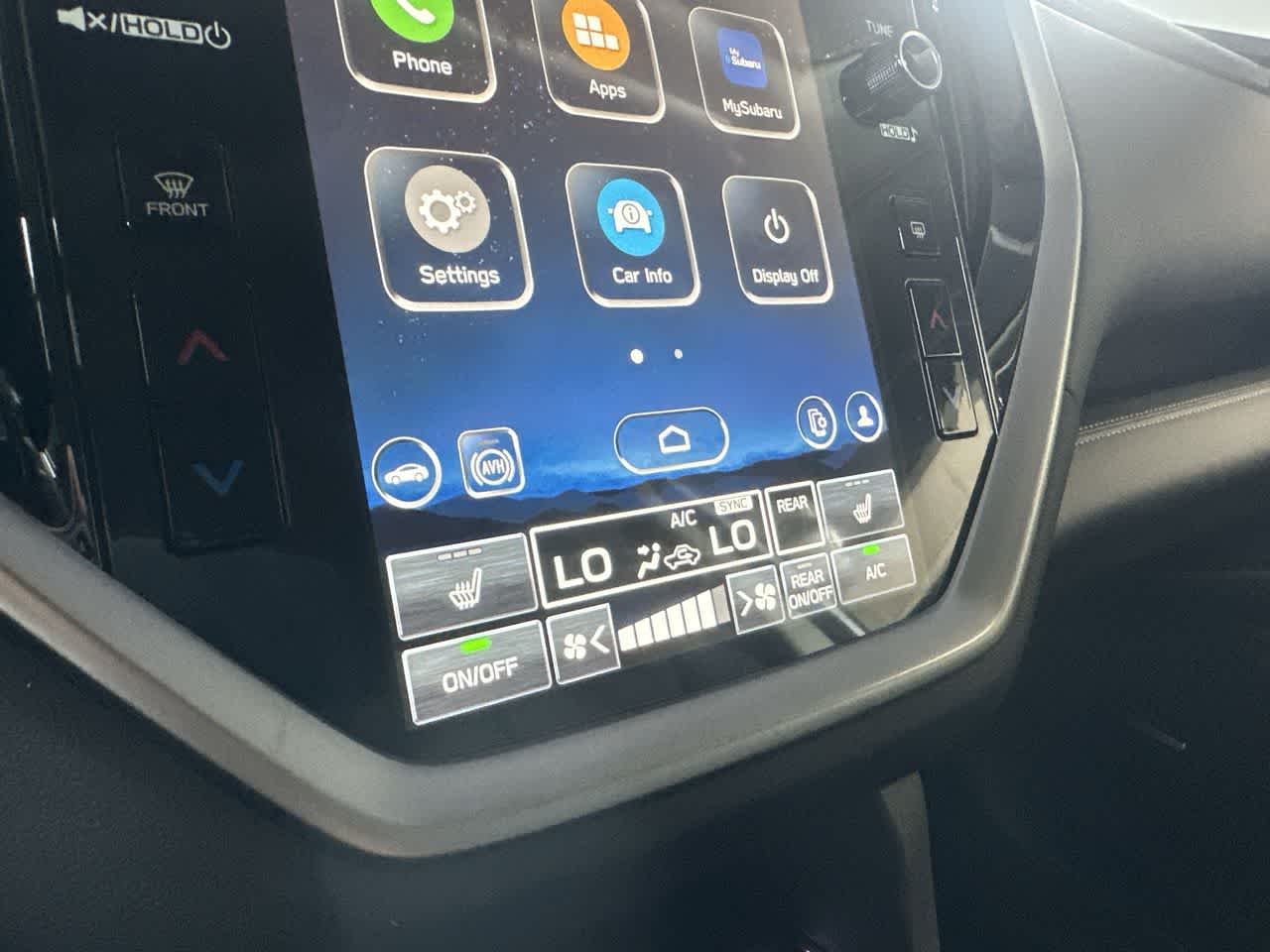 2026 Subaru ASCENT Limited 7-Passenger