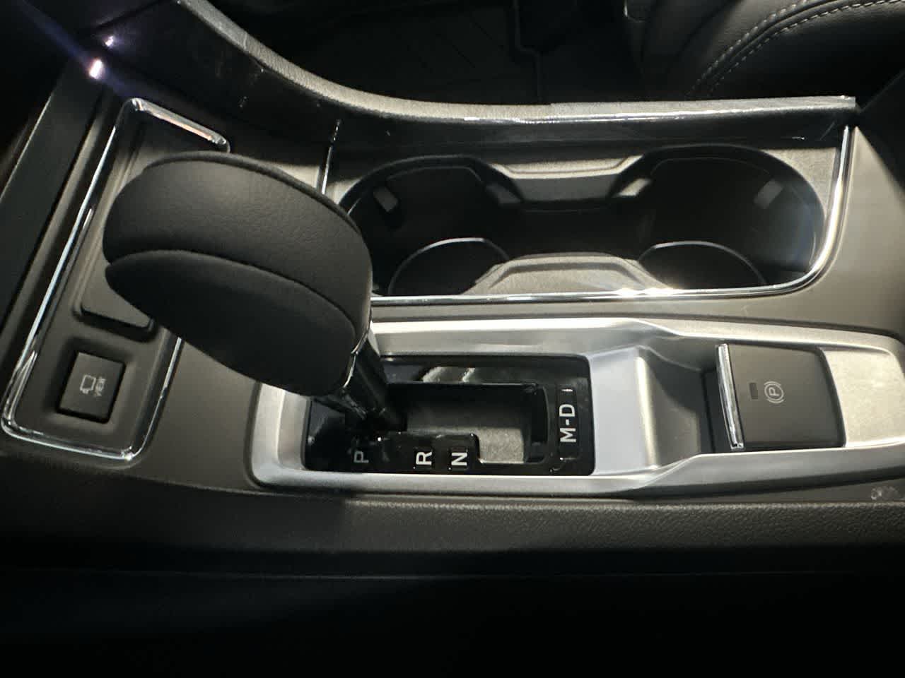 2026 Subaru ASCENT Limited 7-Passenger