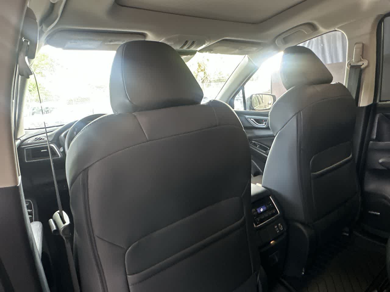 2026 Subaru ASCENT Limited 7-Passenger