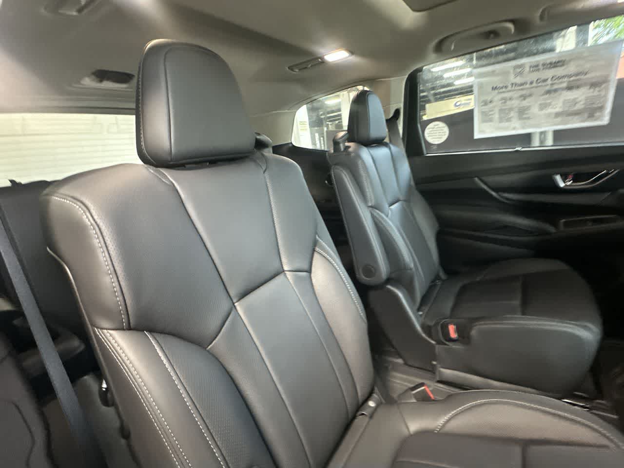 2026 Subaru ASCENT Limited 7-Passenger