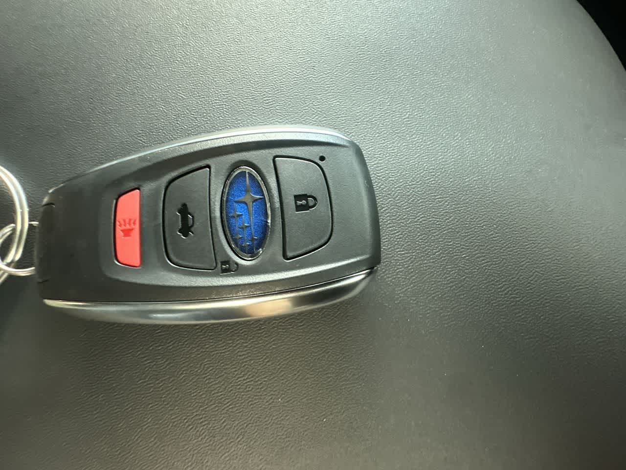 2026 Subaru ASCENT Limited 7-Passenger