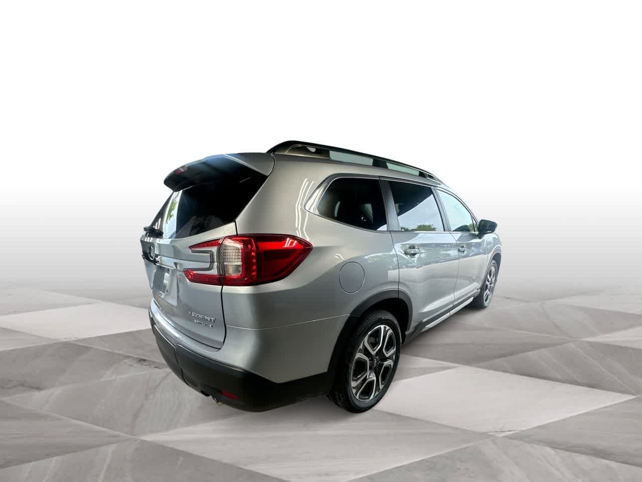 2026 Subaru ASCENT Limited 7-Passenger