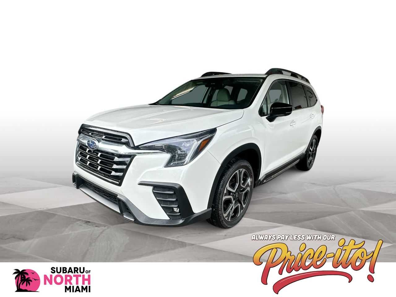 2026 Subaru ASCENT Limited 7-Passenger