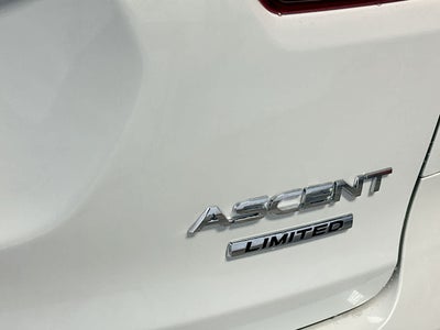 2026 Subaru ASCENT Limited 7-Passenger