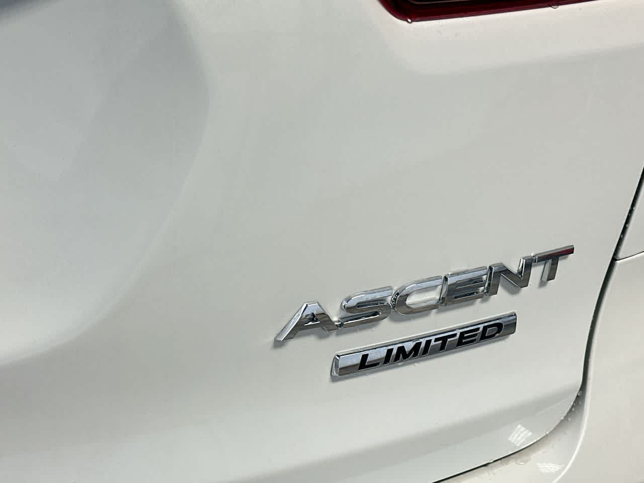 2026 Subaru ASCENT Limited 7-Passenger