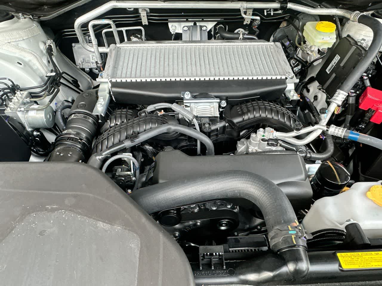 2026 Subaru ASCENT Limited 7-Passenger