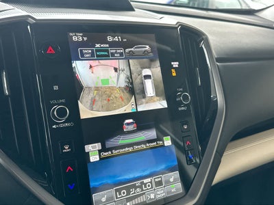 2026 Subaru ASCENT Limited 7-Passenger