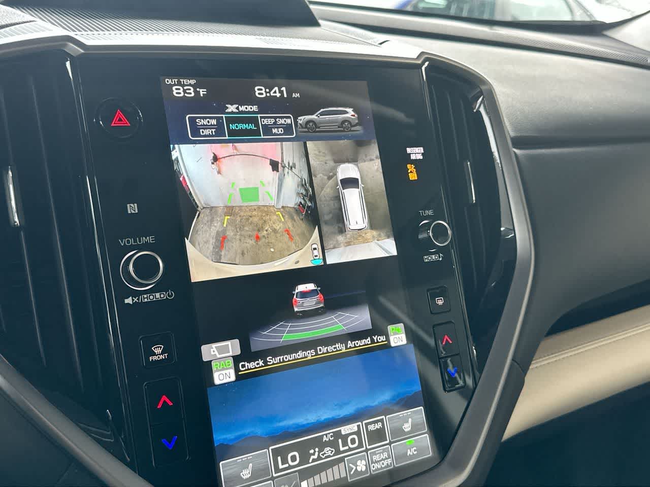 2026 Subaru ASCENT Limited 7-Passenger
