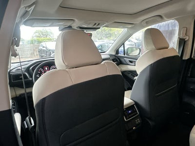 2026 Subaru ASCENT Limited 7-Passenger