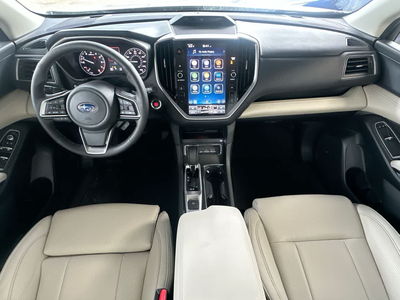 2026 Subaru ASCENT Limited 7-Passenger