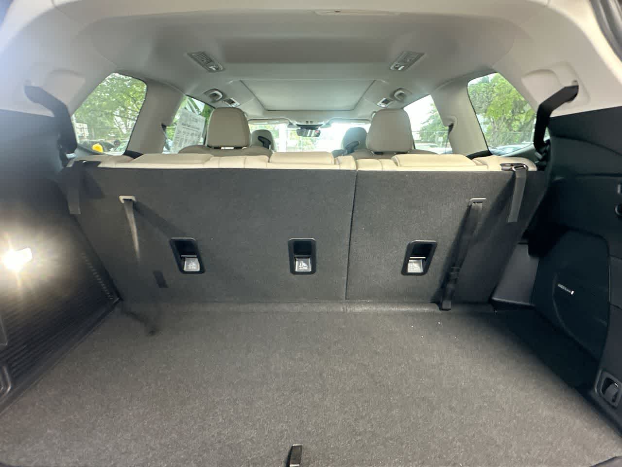 2026 Subaru ASCENT Limited 7-Passenger