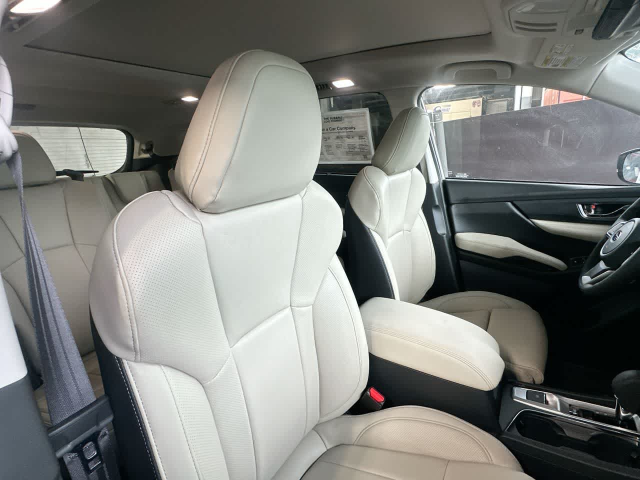 2026 Subaru ASCENT Limited 7-Passenger