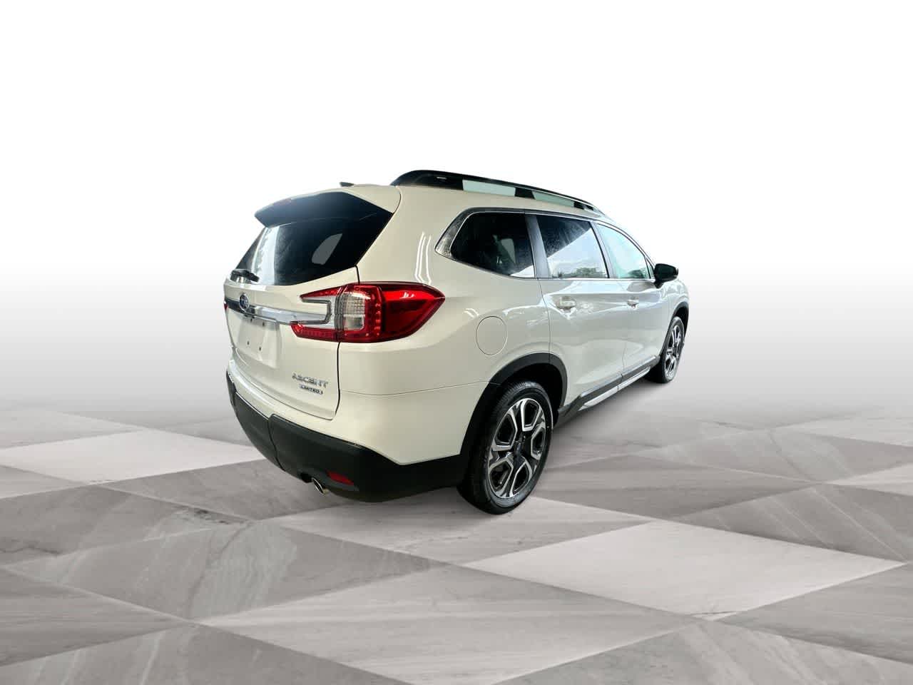 2026 Subaru ASCENT Limited 7-Passenger