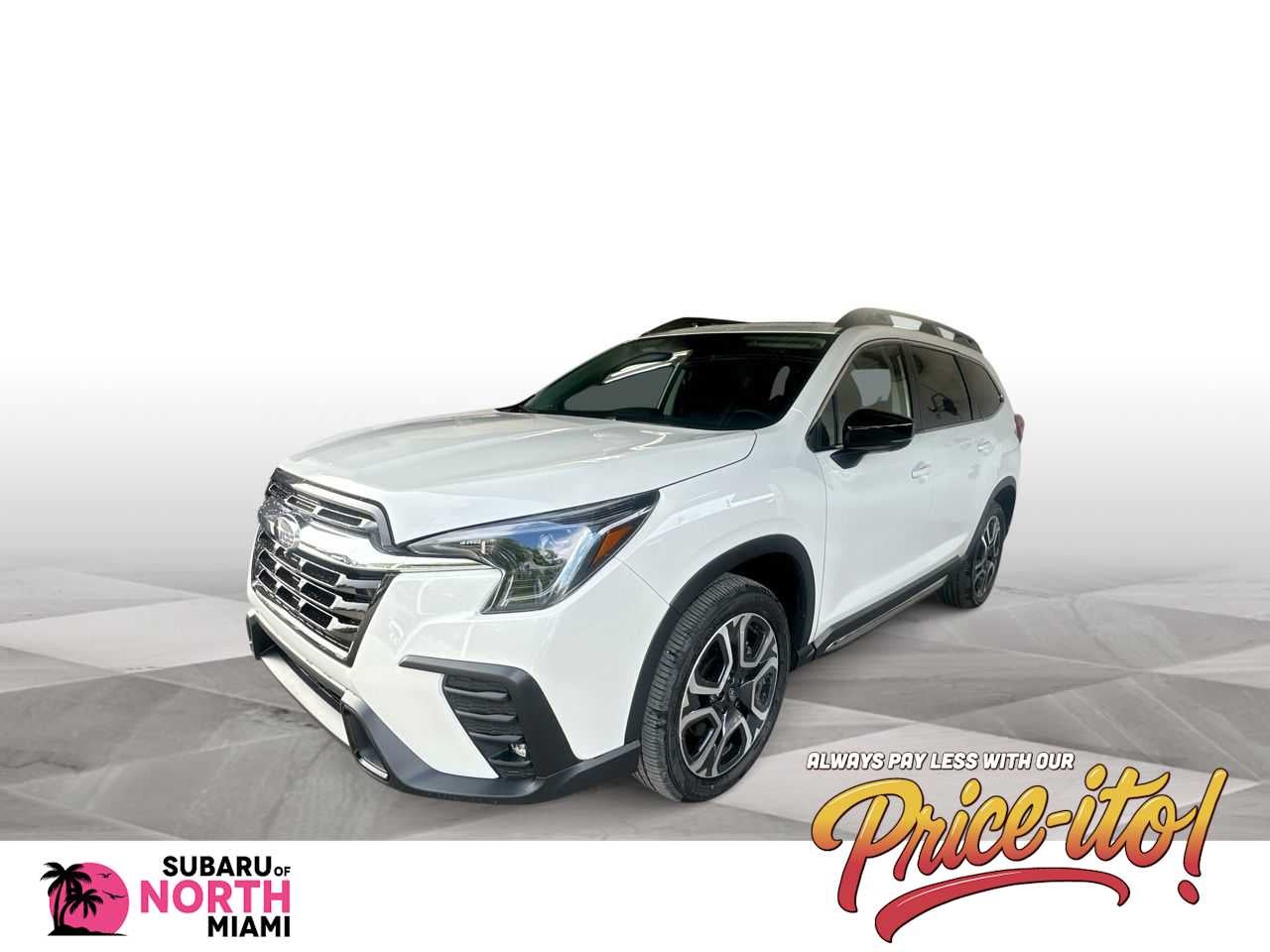 2026 Subaru ASCENT Limited 7-Passenger