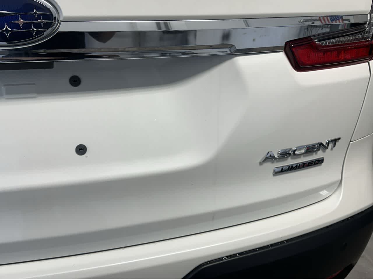 2026 Subaru ASCENT Limited 7-Passenger