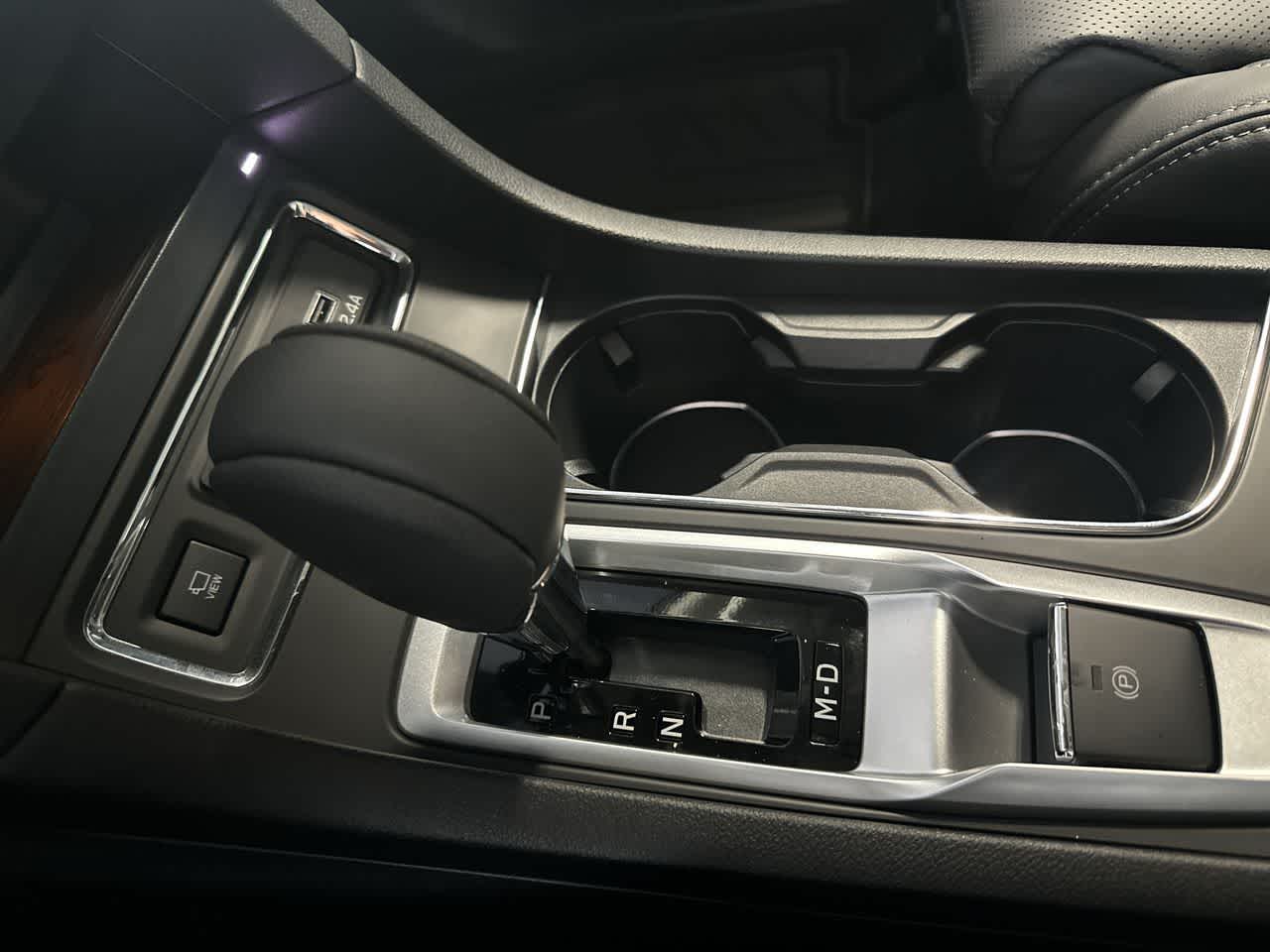 2026 Subaru ASCENT Limited 7-Passenger